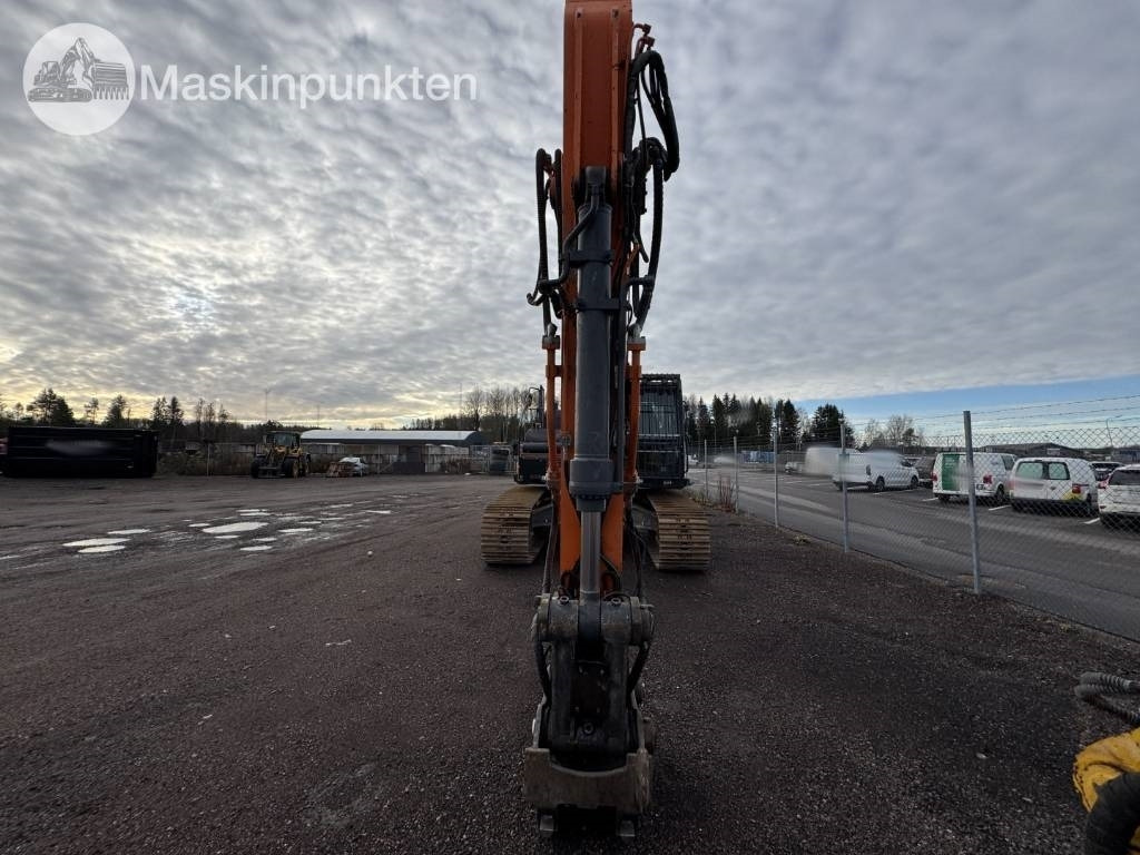 Верижен багер Doosan DX 300 LC: снимка 6