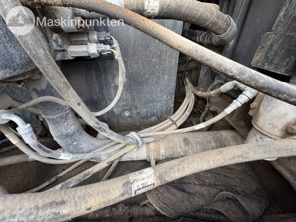 Верижен багер Doosan DX 300 LC: снимка 37