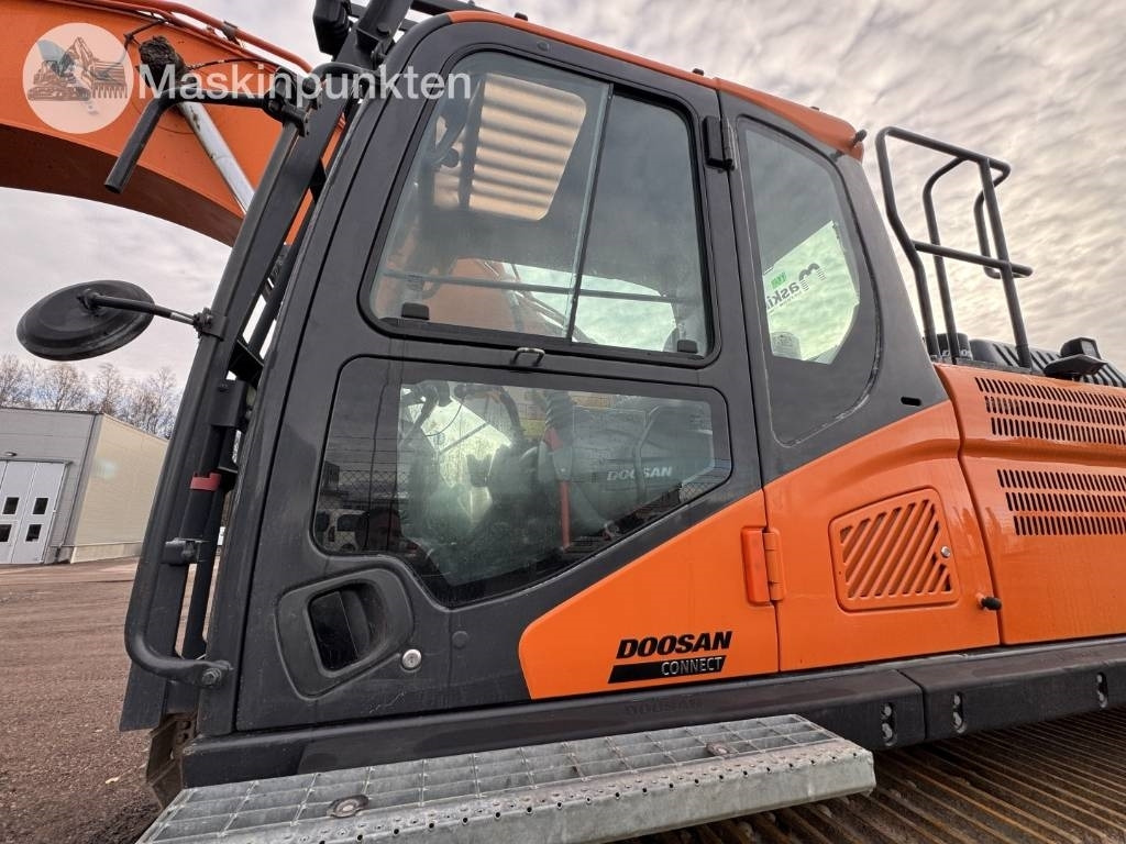 Верижен багер Doosan DX 300 LC: снимка 30