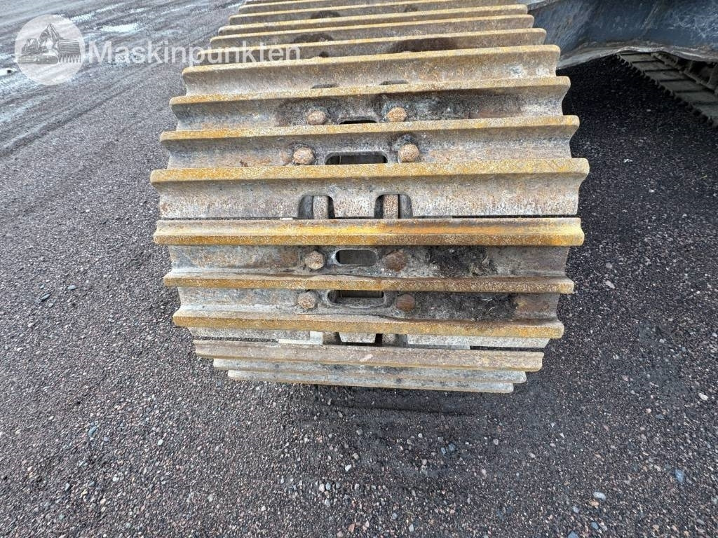 Верижен багер Doosan DX 300 LC: снимка 23