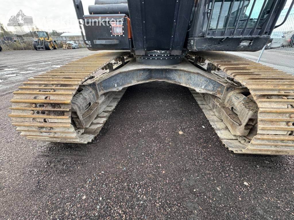 Верижен багер Doosan DX 300 LC: снимка 7