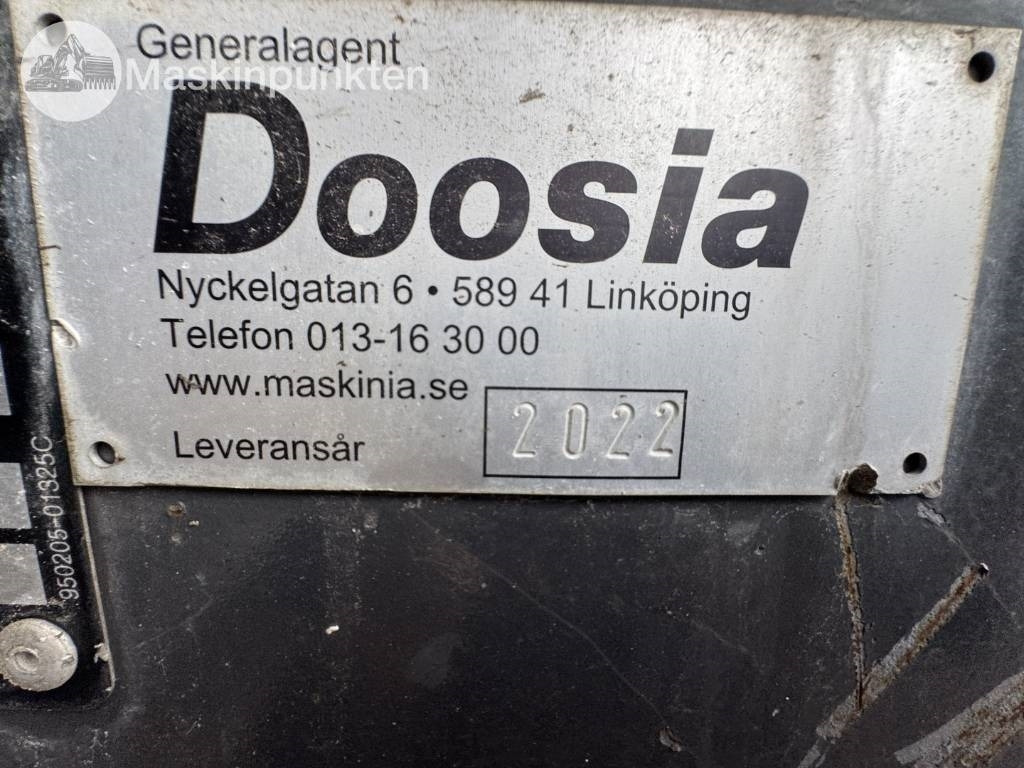 Верижен багер Doosan DX 300 LC: снимка 28