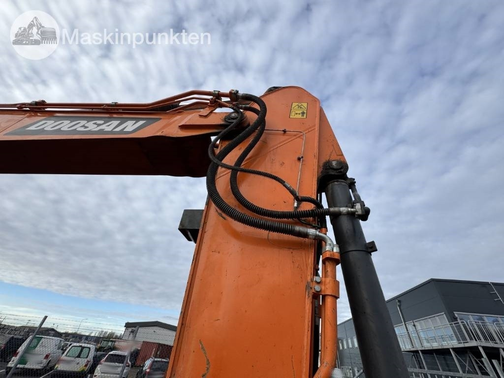 Верижен багер Doosan DX 300 LC: снимка 44