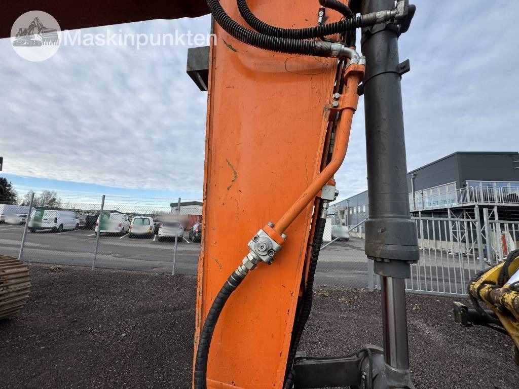 Верижен багер Doosan DX 300 LC: снимка 45