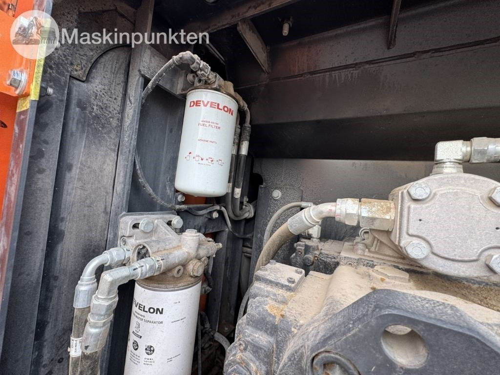 Верижен багер Doosan DX 300 LC: снимка 38