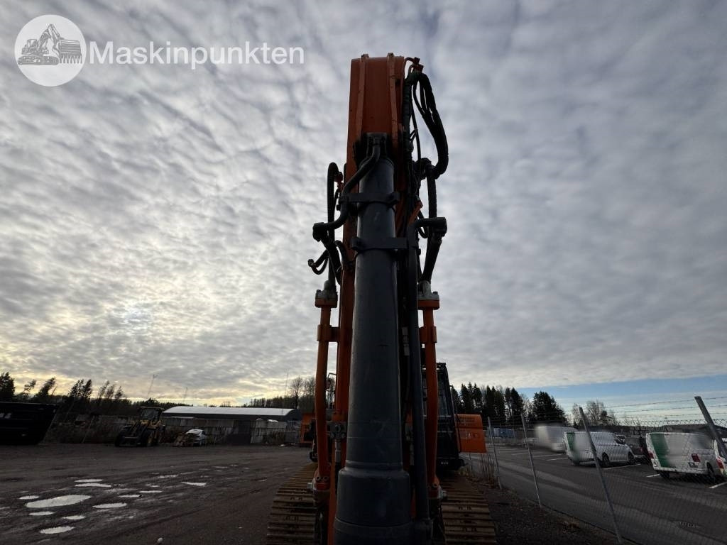 Верижен багер Doosan DX 300 LC: снимка 50