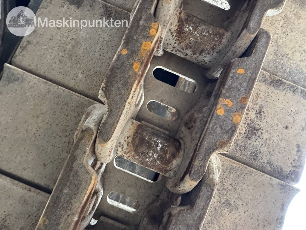 Верижен багер Doosan DX 300 LC: снимка 12