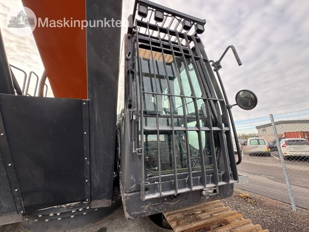 Верижен багер Doosan DX 300 LC: снимка 29