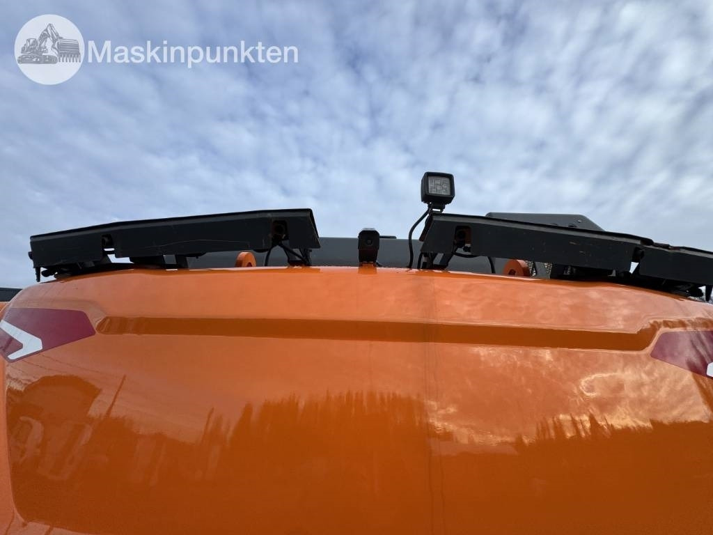 Верижен багер Doosan DX 300 LC: снимка 34