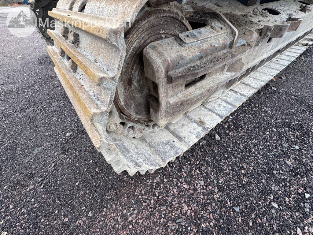 Верижен багер Doosan DX 300 LC: снимка 10