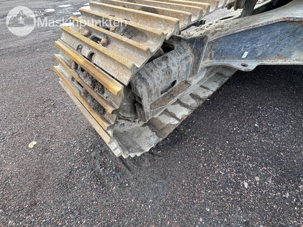 Верижен багер Doosan DX 300 LC: снимка 24