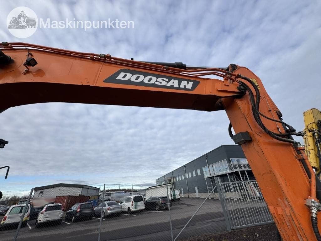 Верижен багер Doosan DX 300 LC: снимка 43