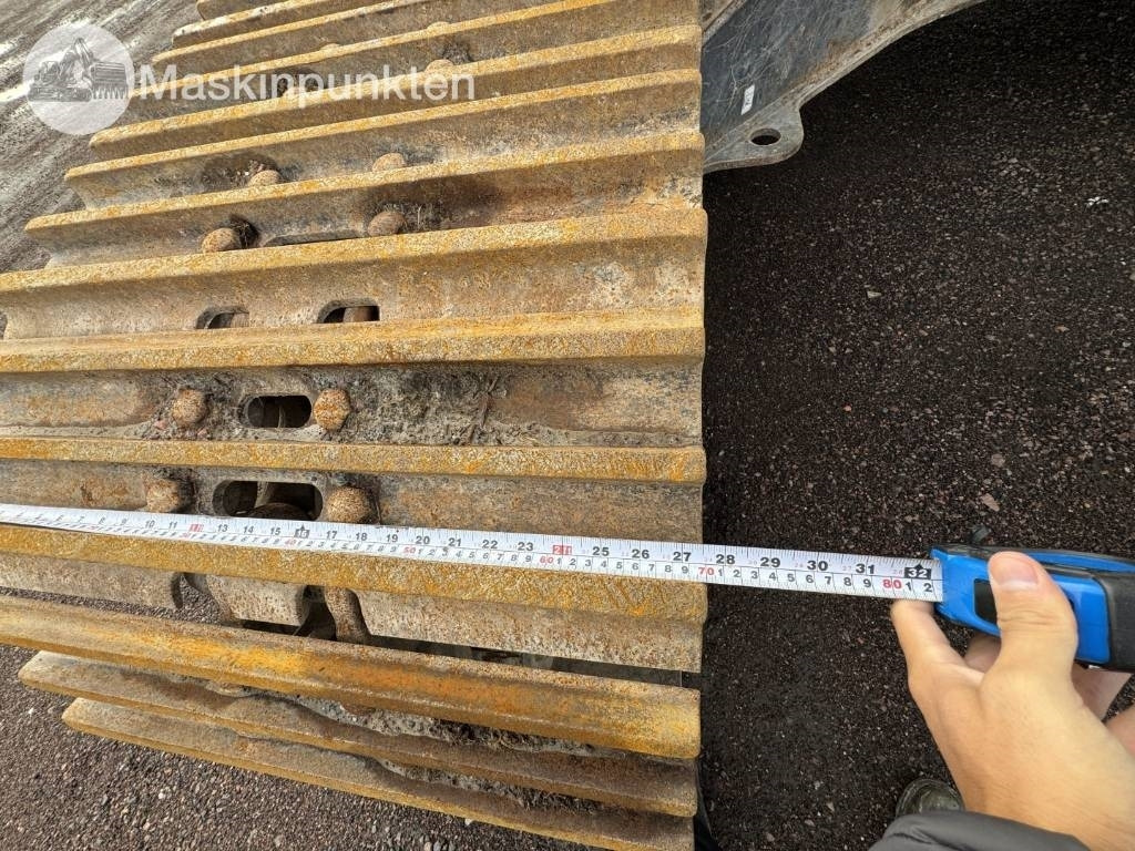 Верижен багер Doosan DX 300 LC: снимка 25