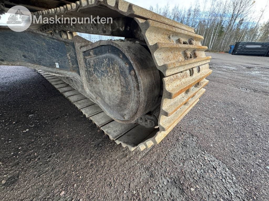 Верижен багер Doosan DX 300 LC: снимка 17