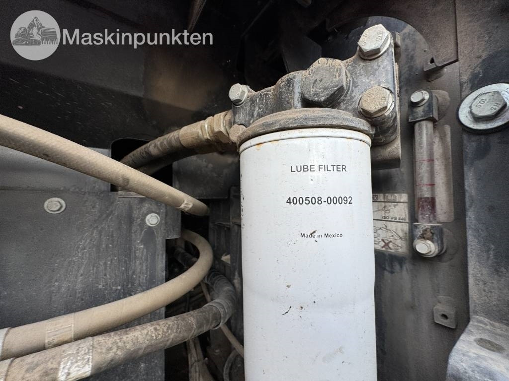 Верижен багер Doosan DX 300 LC: снимка 39