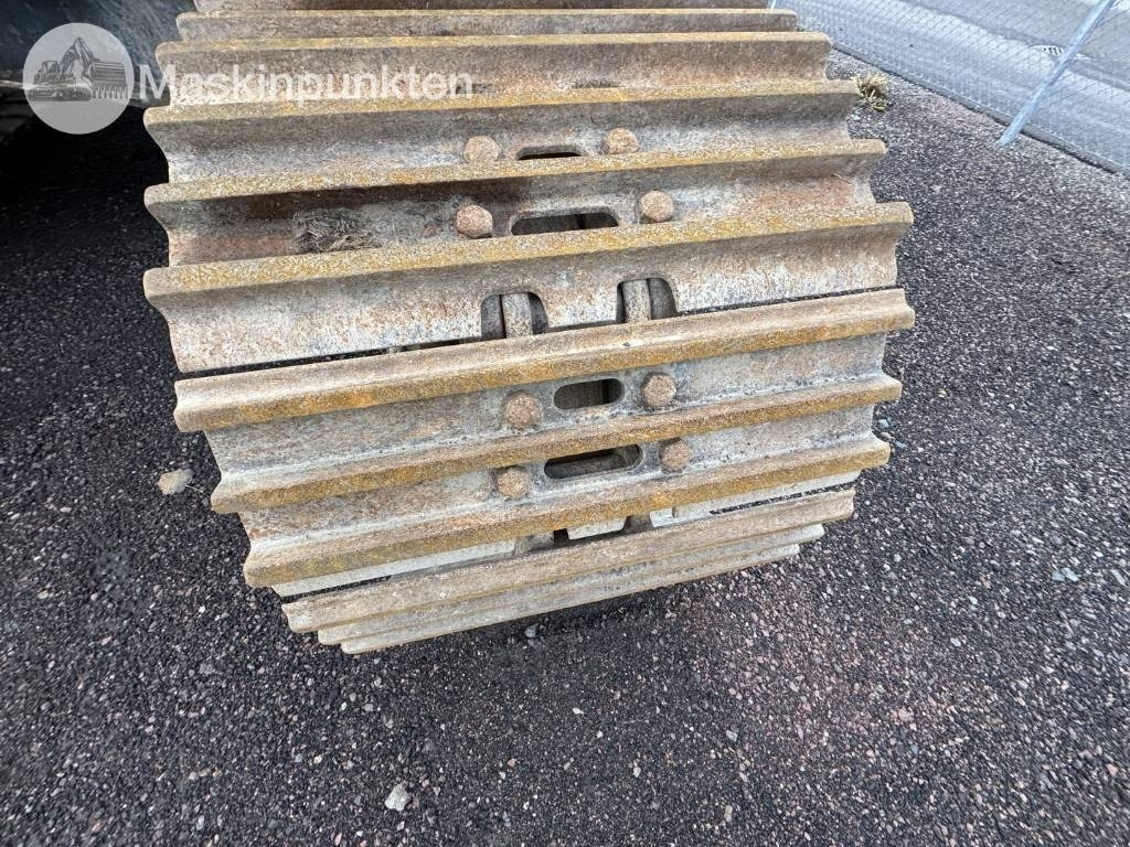 Верижен багер Doosan DX 300 LC: снимка 9