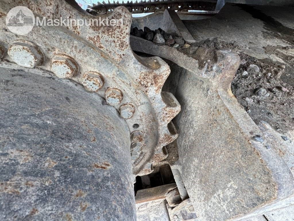 Верижен багер Doosan DX 300 LC: снимка 20