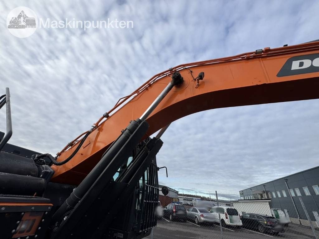 Верижен багер Doosan DX 300 LC: снимка 42
