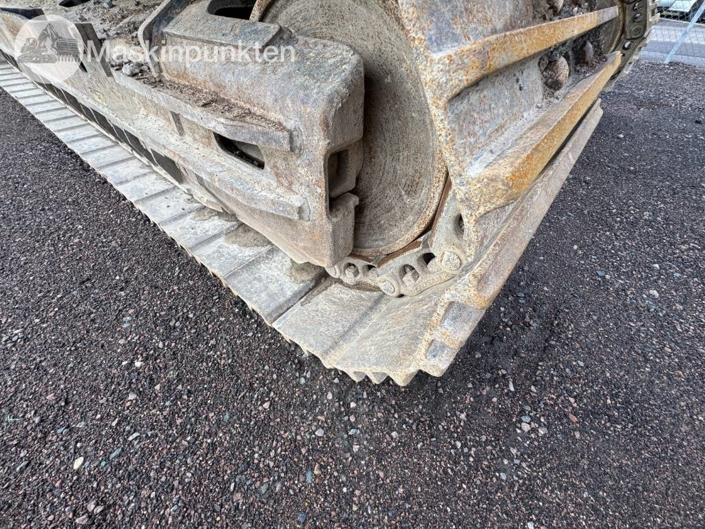 Верижен багер Doosan DX 300 LC: снимка 22