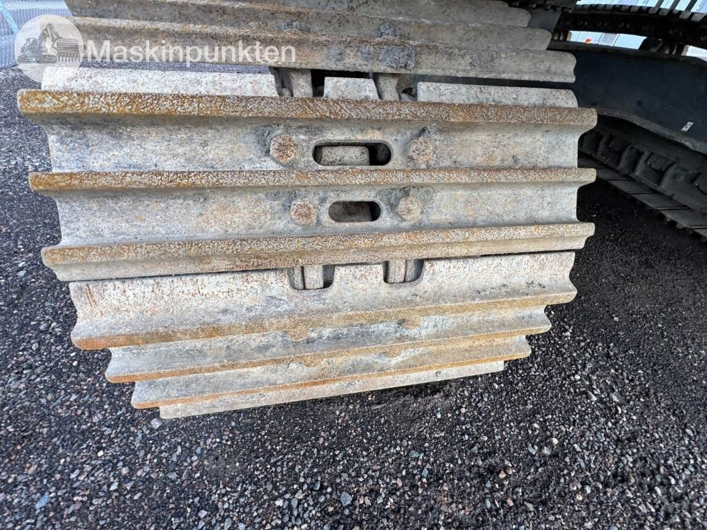 Верижен багер Doosan DX 300 LC: снимка 15