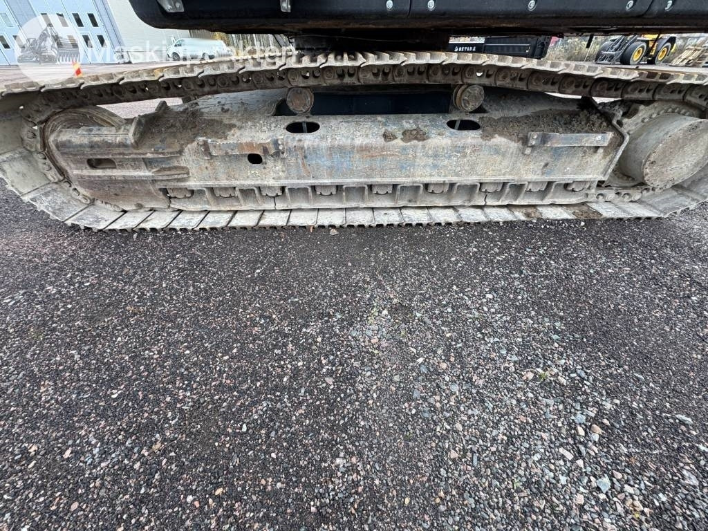 Верижен багер Doosan DX 300 LC: снимка 11