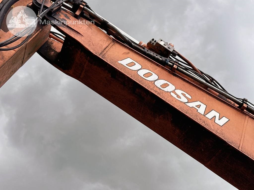 Верижен багер Doosan Solar 140 LC V: снимка 37