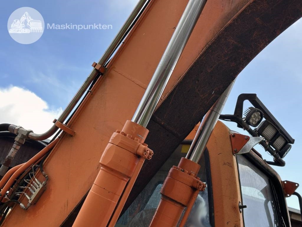 Верижен багер Doosan Solar 140 LC V: снимка 15