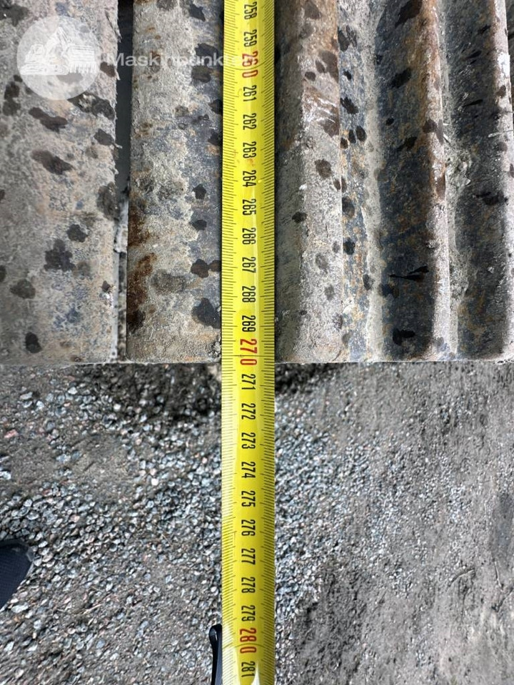 Верижен багер Doosan Solar 140 LC V: снимка 44