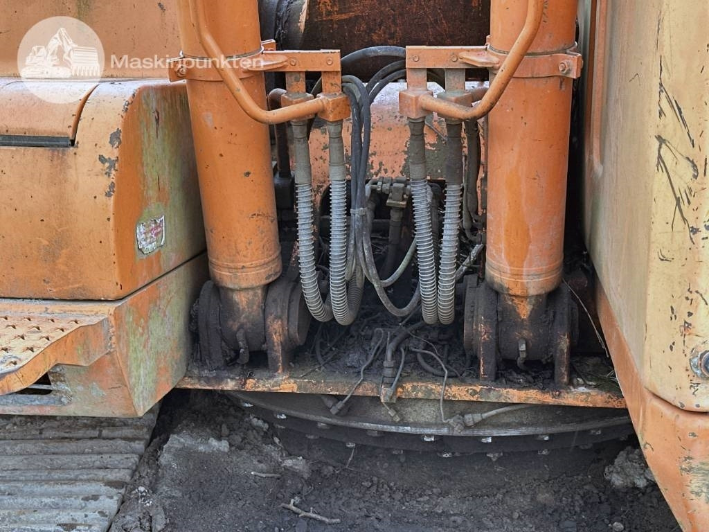 Верижен багер Doosan Solar 140 LC V: снимка 42