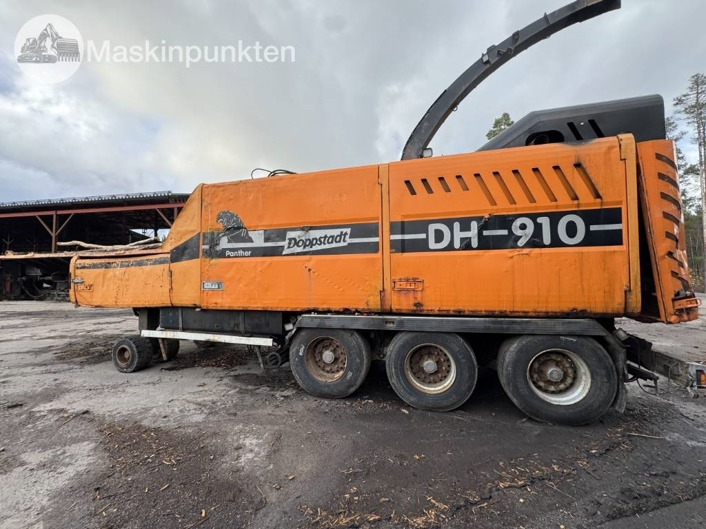 Doppstadt DH 910 - Дробилка за дървесина: снимка 2 Doppstadt DH 910 - Дробилка за дървесина: снимка 2