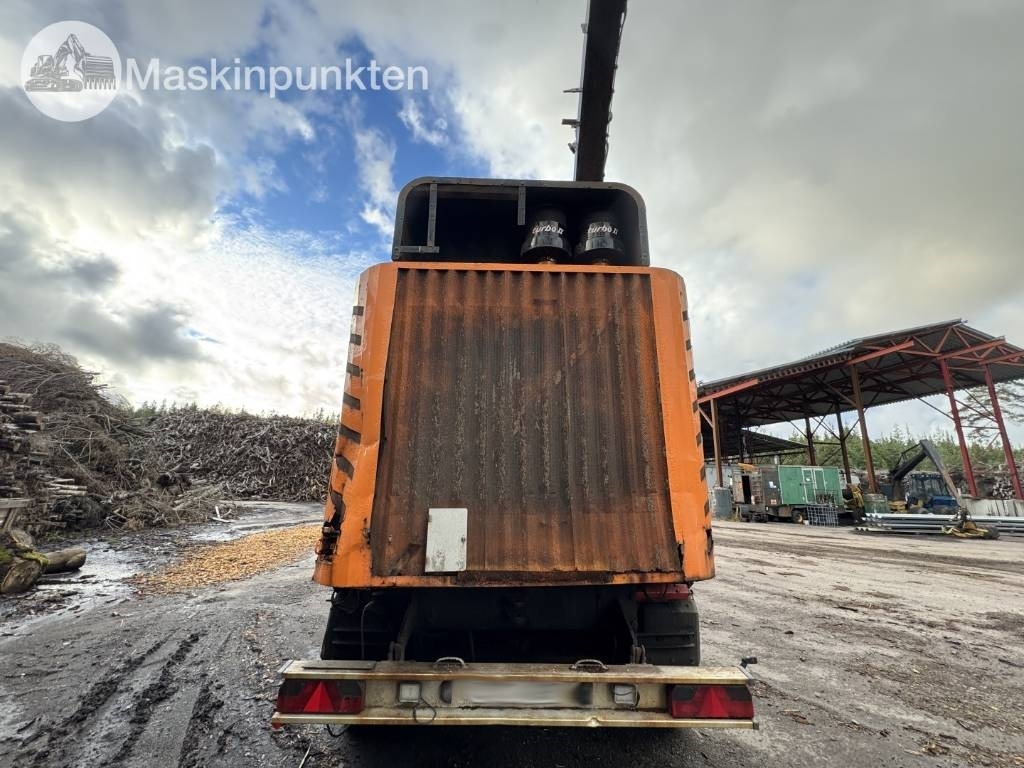 Doppstadt DH 910 - Дробилка за дървесина: снимка 3 Doppstadt DH 910 - Дробилка за дървесина: снимка 3