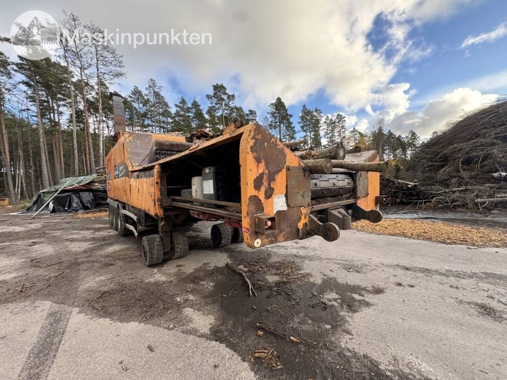 Doppstadt DH 910 - Дробилка за дървесина: снимка 5 Doppstadt DH 910 - Дробилка за дървесина: снимка 5