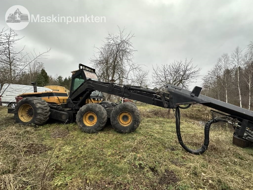 Eco Log 590 C - Харвестер: снимка 3 Eco Log 590 C - Харвестер: снимка 3