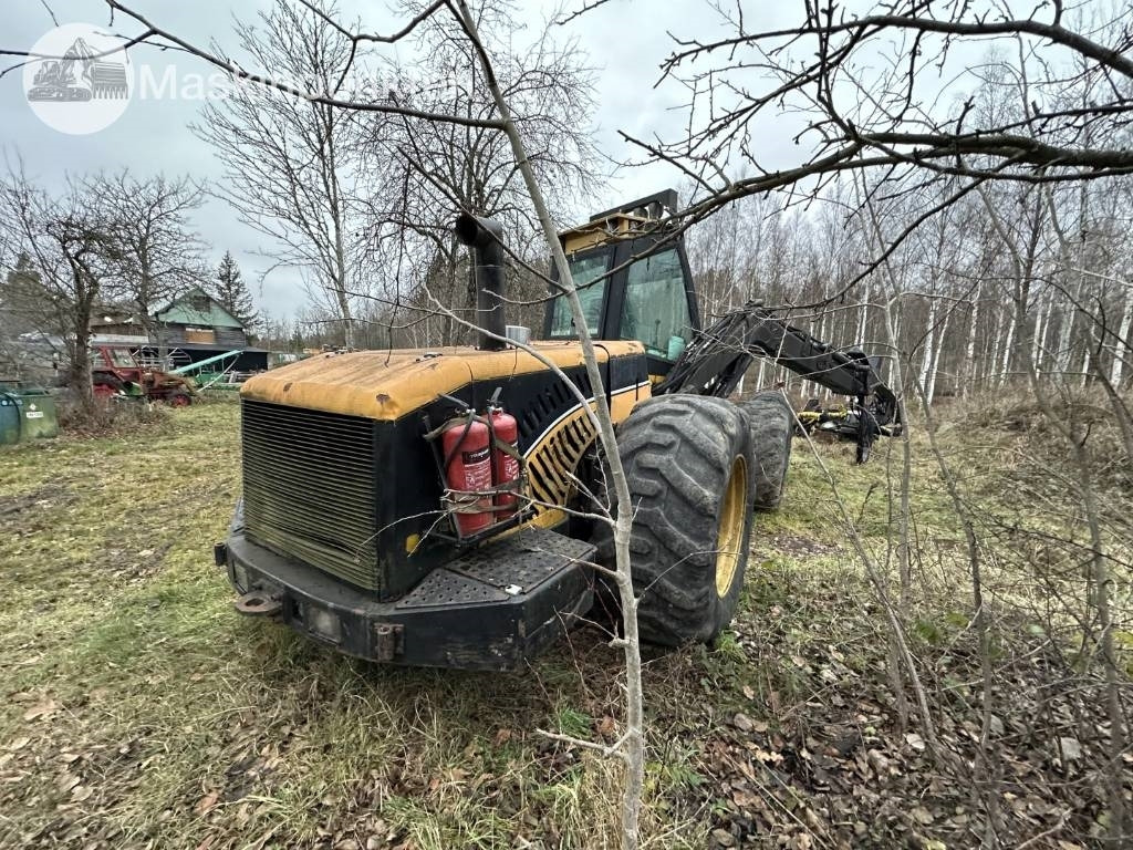 Eco Log 590 C - Харвестер: снимка 4 Eco Log 590 C - Харвестер: снимка 4