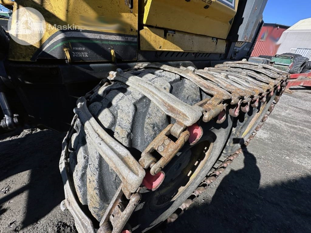 Форвардер Eco Log 594 E: снимка 40