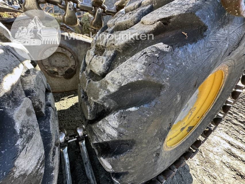 Форвардер Eco Log 594 E: снимка 32