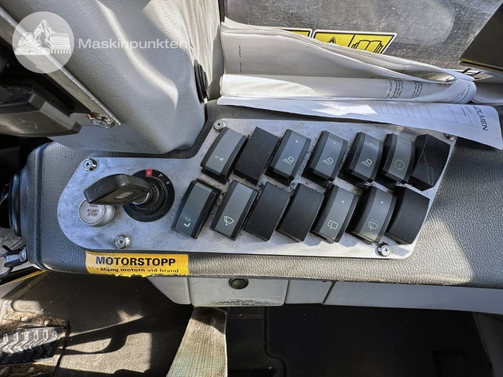 Форвардер Eco Log 594 E: снимка 20