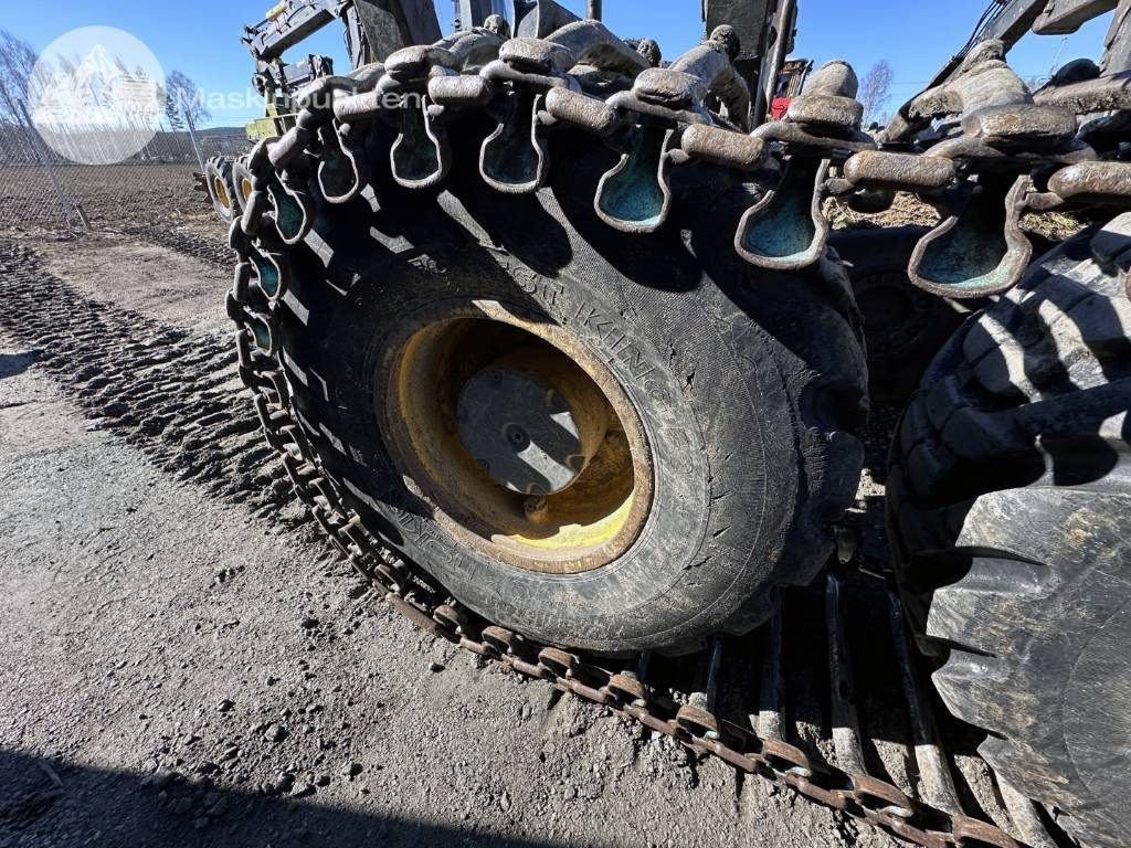 Форвардер Eco Log 594 E: снимка 36