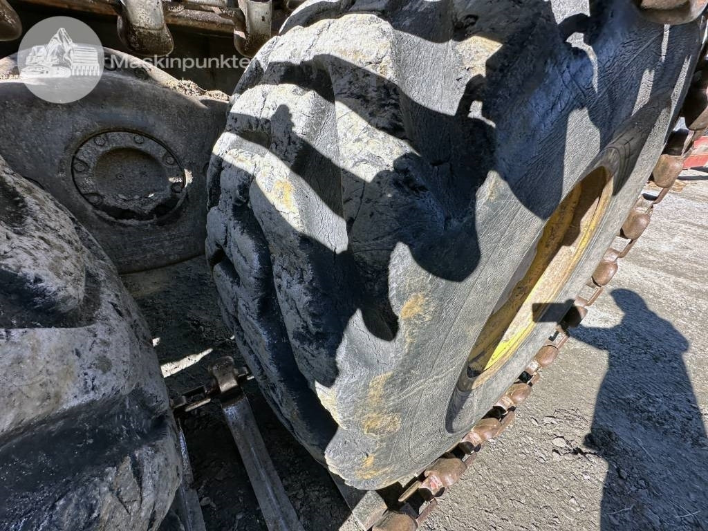 Форвардер Eco Log 594 E: снимка 43