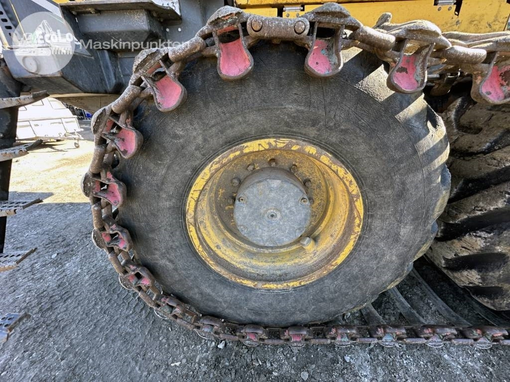 Форвардер Eco Log 594 E: снимка 25