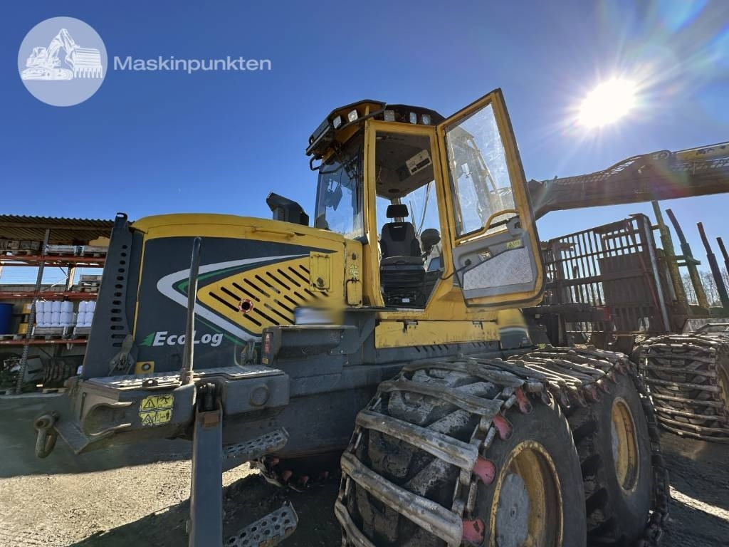 Форвардер Eco Log 594 E: снимка 10