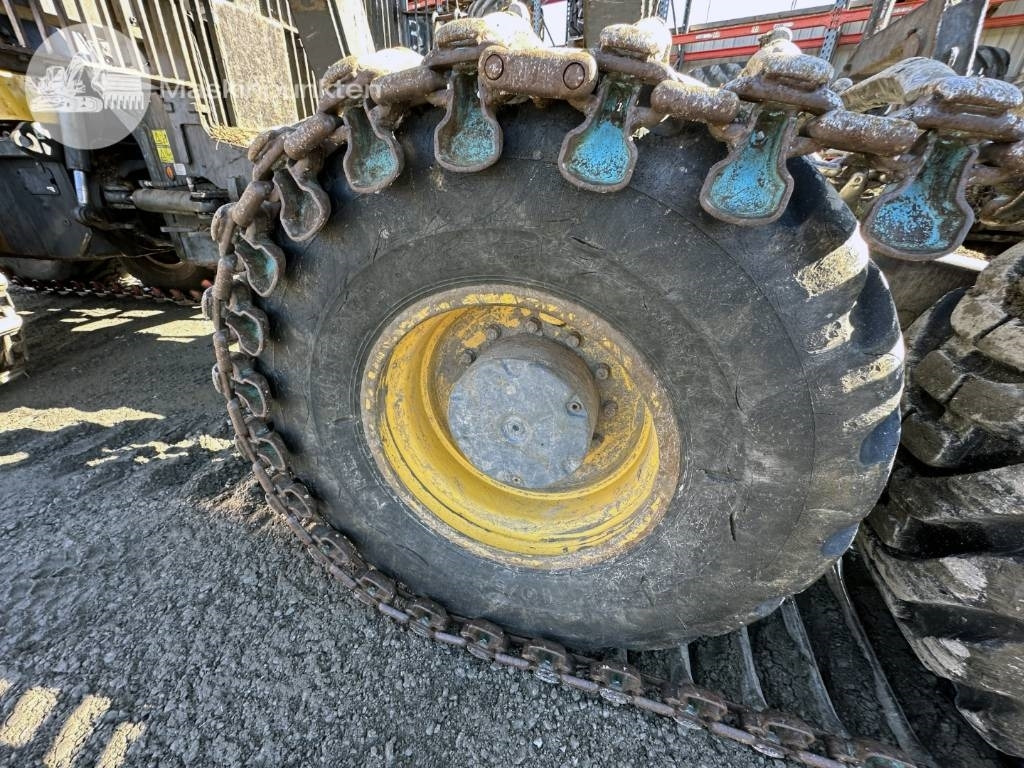 Форвардер Eco Log 594 E: снимка 33