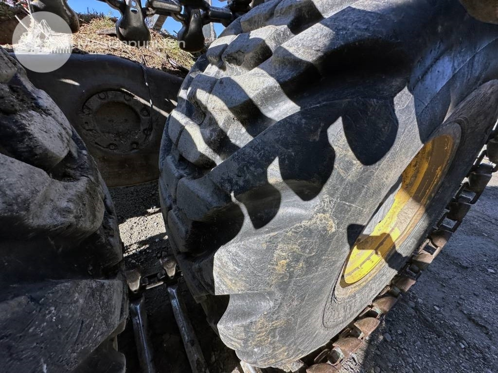 Форвардер Eco Log 594 E: снимка 38