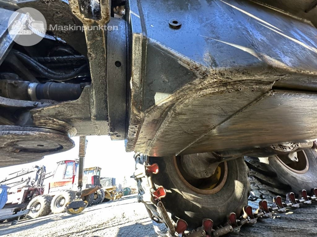 Форвардер Eco Log 594 E: снимка 49