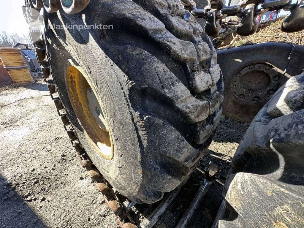 Форвардер Eco Log 594 E: снимка 39