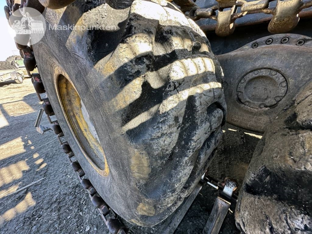 Форвардер Eco Log 594 E: снимка 27