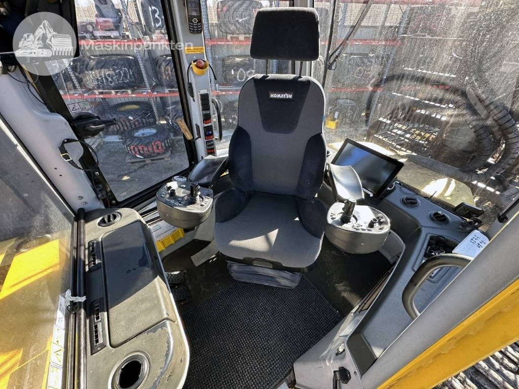 Форвардер Eco Log 594 E: снимка 13