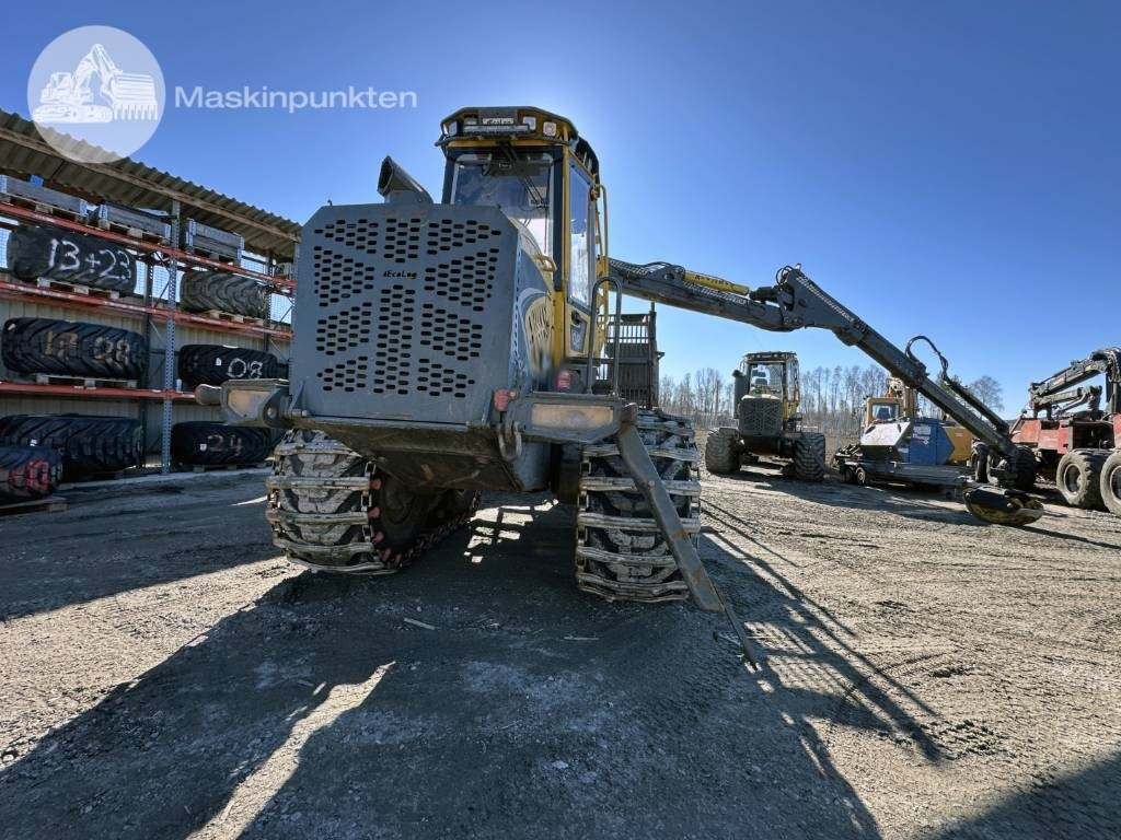 Eco Log 594 E - Форвардер: снимка 3 Eco Log 594 E - Форвардер: снимка 3