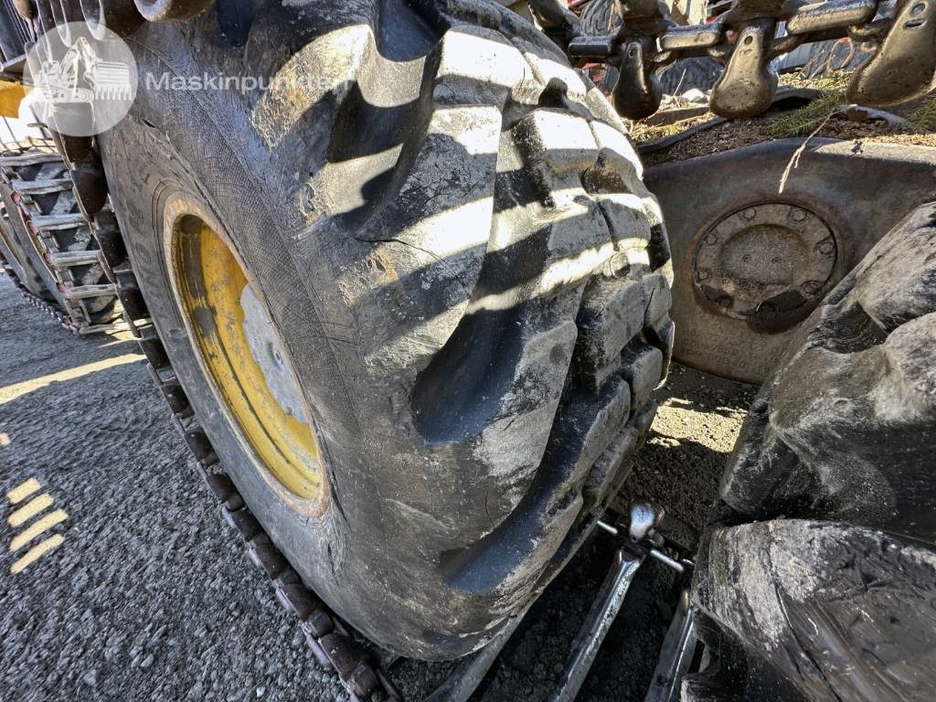 Форвардер Eco Log 594 E: снимка 31