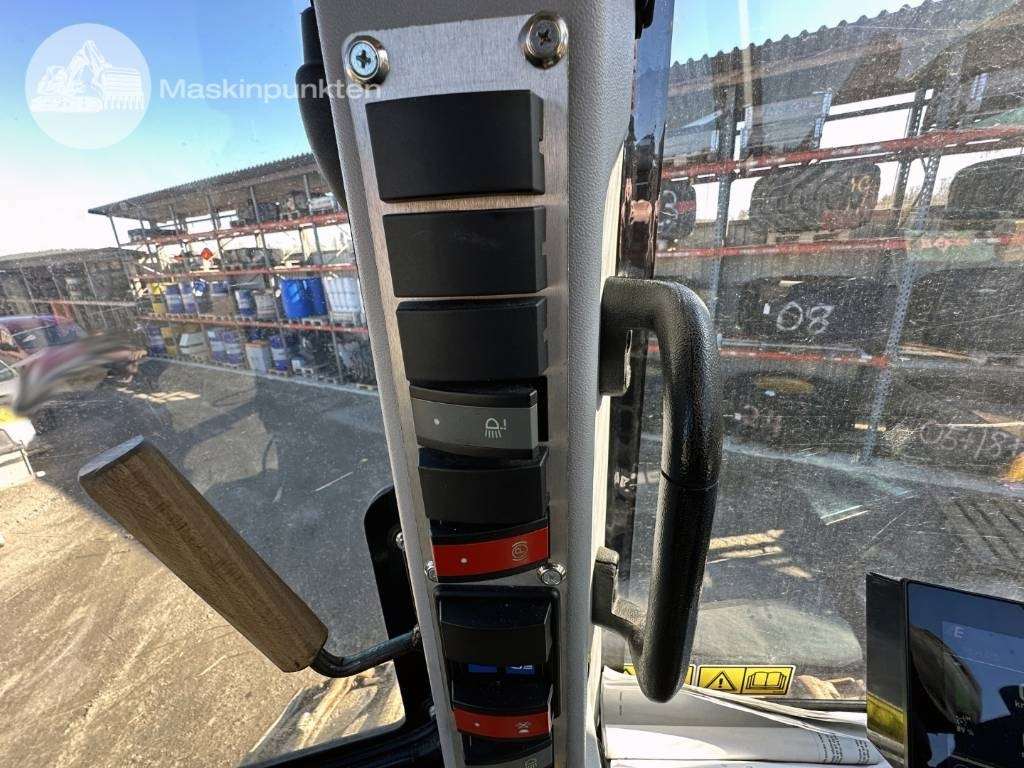 Форвардер Eco Log 594 E: снимка 22